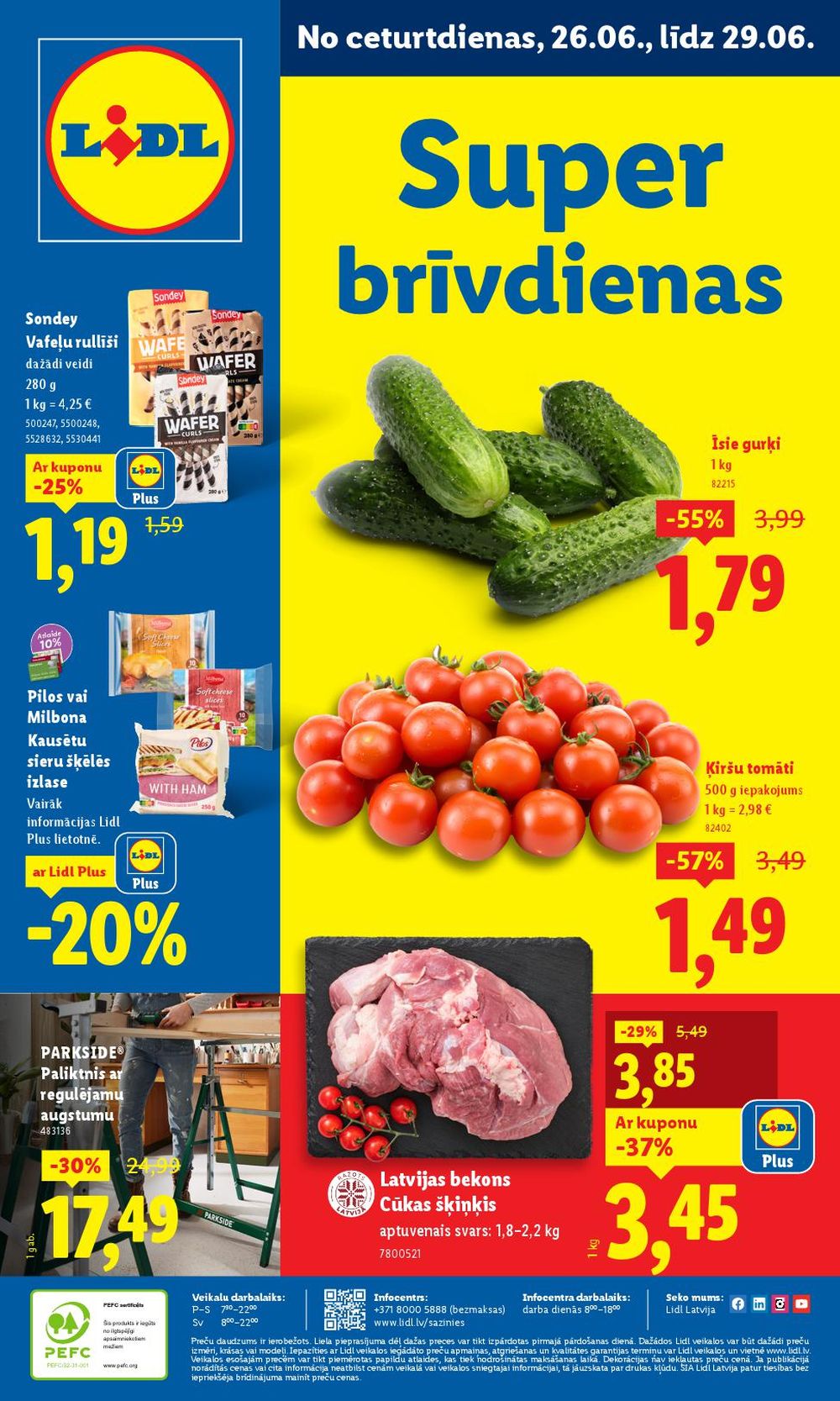 Publikācijas fotogrāfija