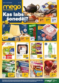 Buklets - MEGO (12.10.2026 - 18.10.2026)