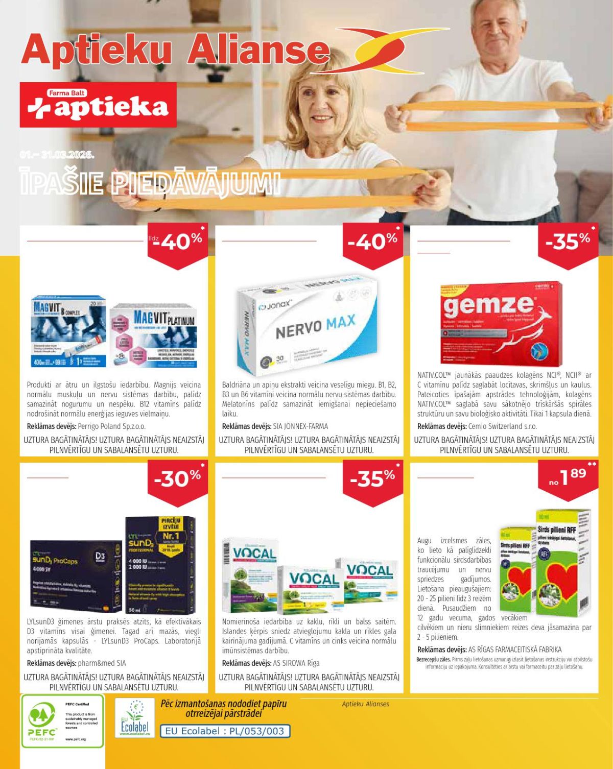 Publikācijas fotogrāfija