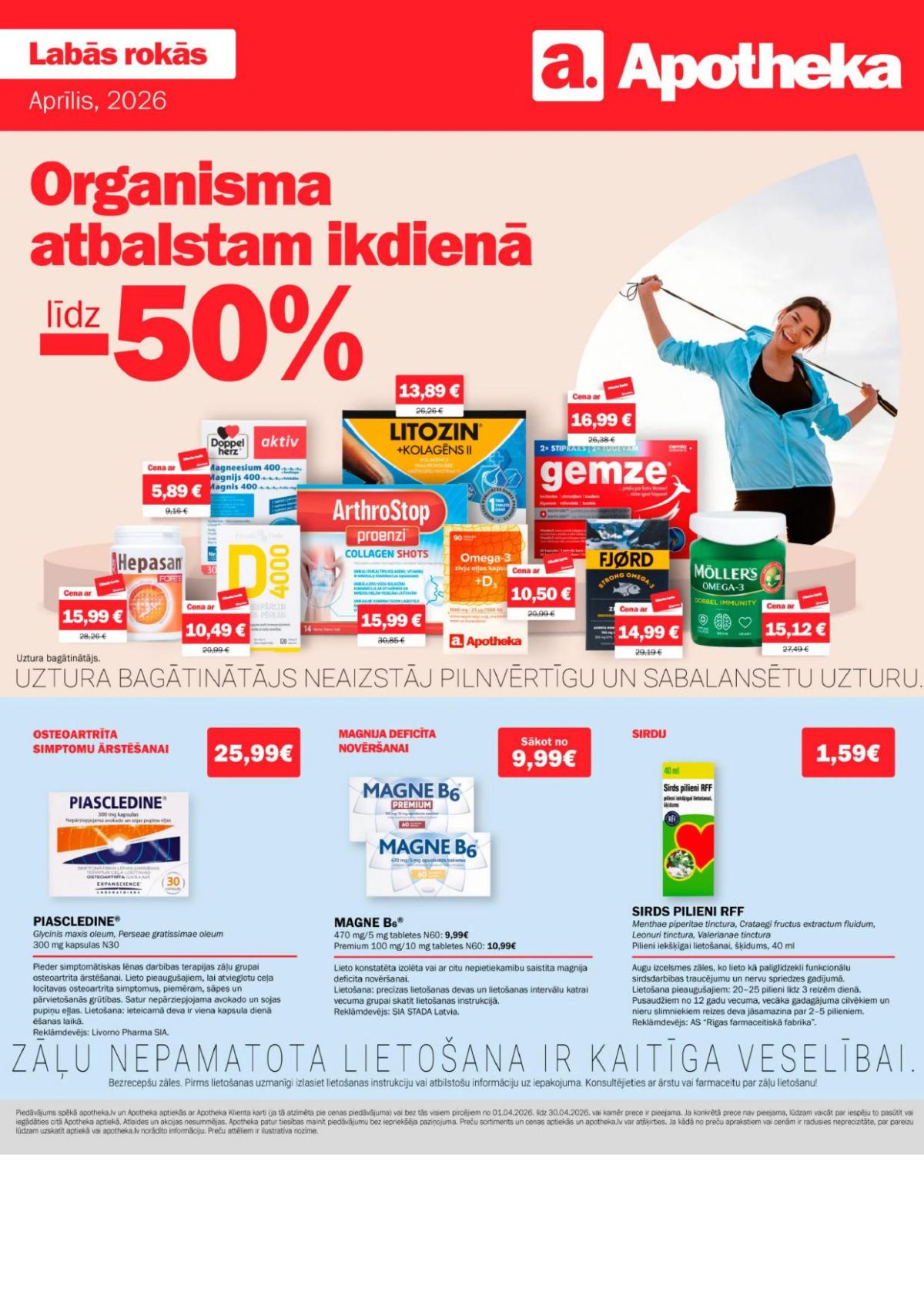 Publikācijas fotogrāfija