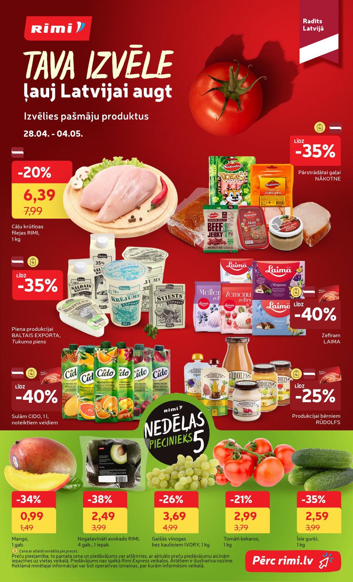 Publikācijas fotogrāfija