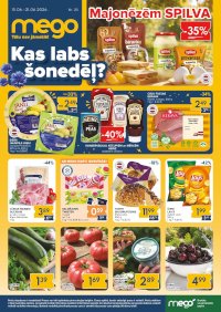 Buklets - MEGO (15.06.2026 - 21.06.2026)