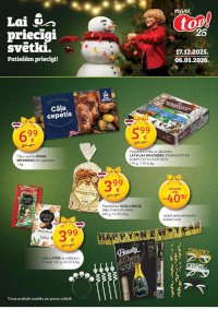 Buklets - TOP! (17.12.2025 - 06.01.2026)