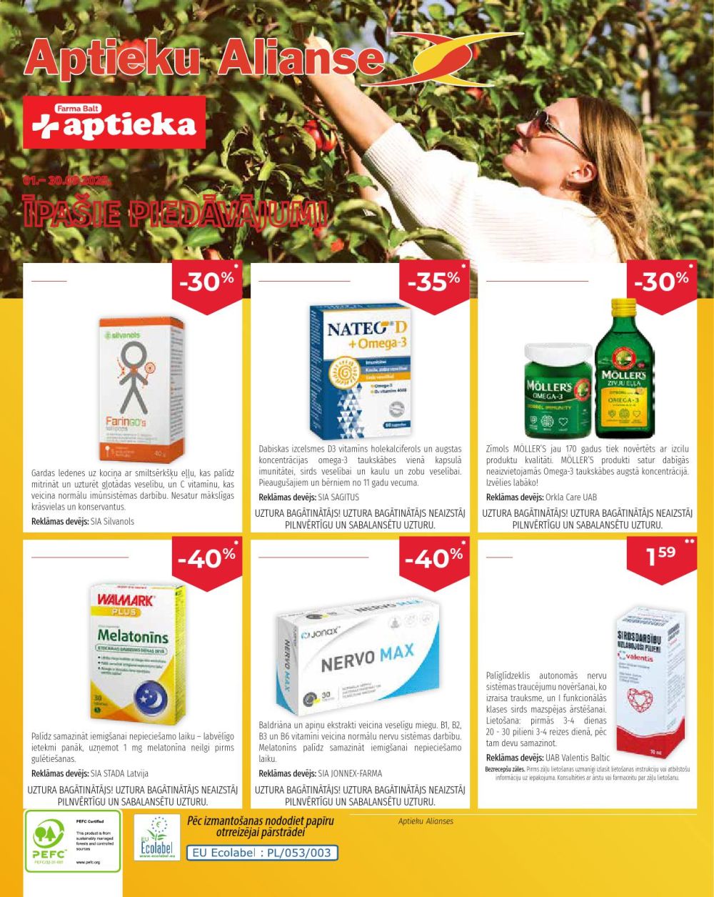 Publikācijas fotogrāfija