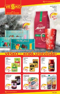 Buklets - VESKO (30.12.2024 - 26.01.2025)