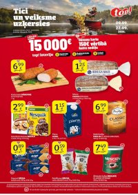 Buklets - TOP! (09.09.2026 - 22.09.2026)