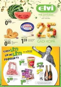 Buklets - ELVI (03.07.2025 - 16.07.2025)