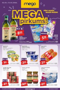 Buklets - MEGO (02.03.2026 - 15.03.2026)