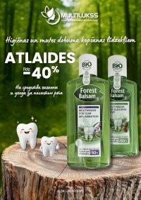 Buklets - MULTILUKSS (16.06.2025 - 06.07.2025)