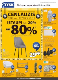 Buklets - JYSK (20 01 2026 - 02 02 2026)