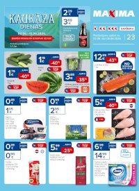 Buklets - MAXIMA X XX XXX (02.06.2026 - 08.06.2026)