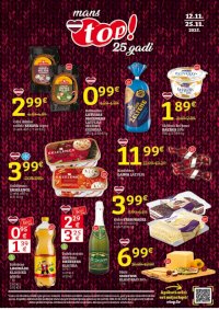 Buklets - TOP! (12.11.2025 - 25.11.2025)