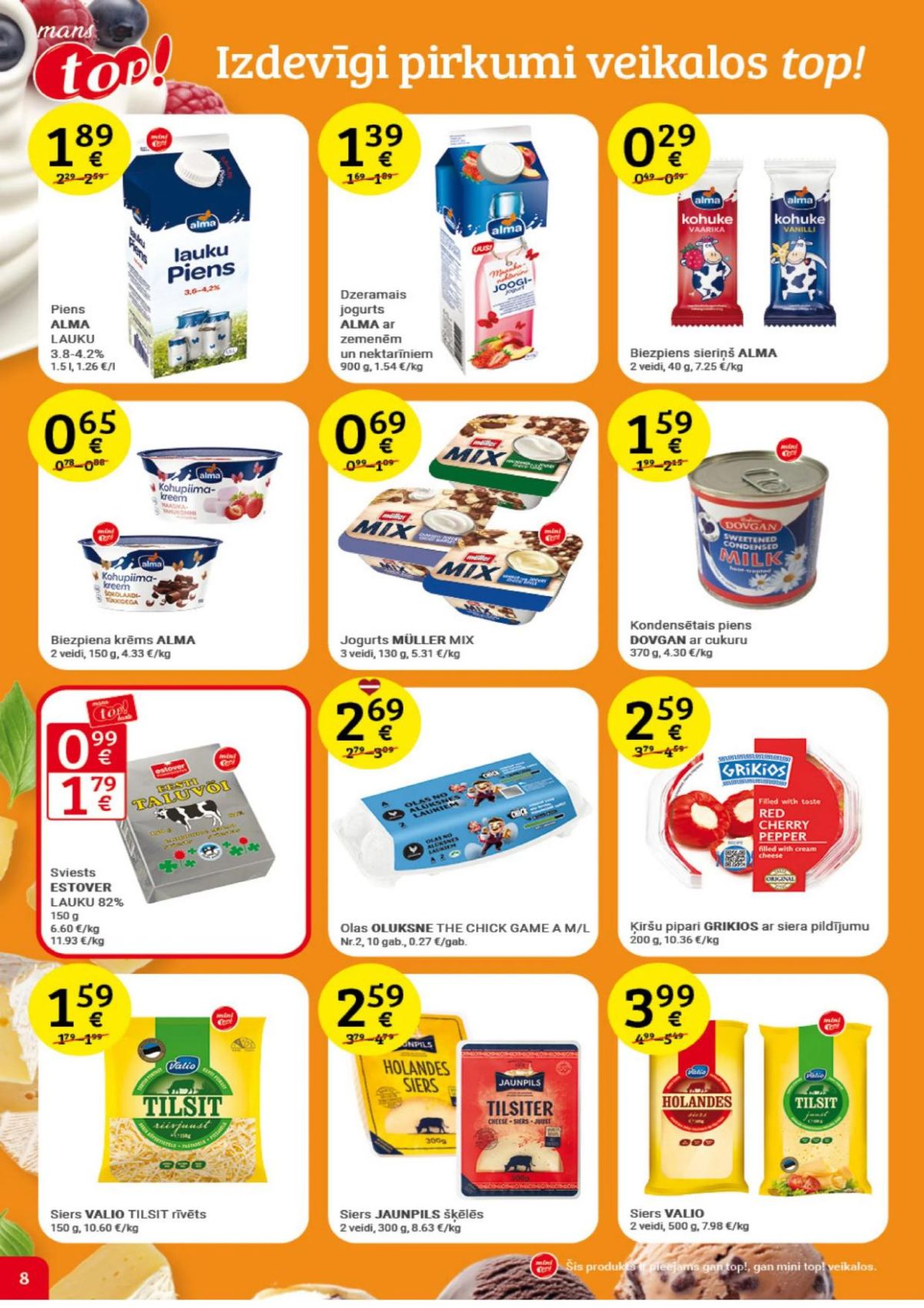 Publikācijas fotogrāfija