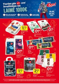 Buklets - TOP! (18.02.2026 - 03.03.2026)