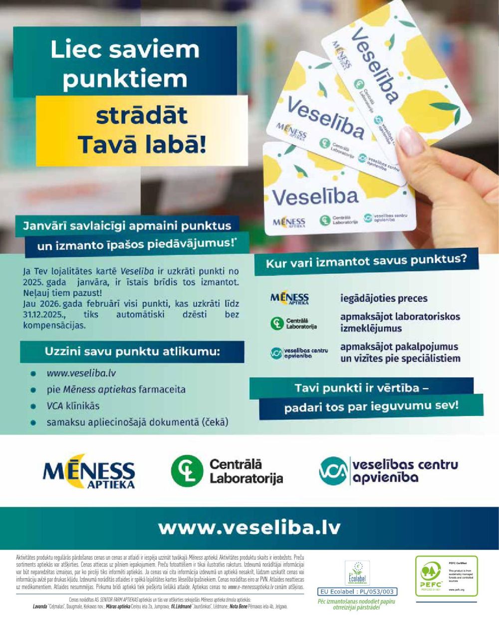 Publikācijas fotogrāfija