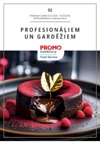 Buklets - PROMO Cash & Carry (03.02.2026 - 02.03.2026)