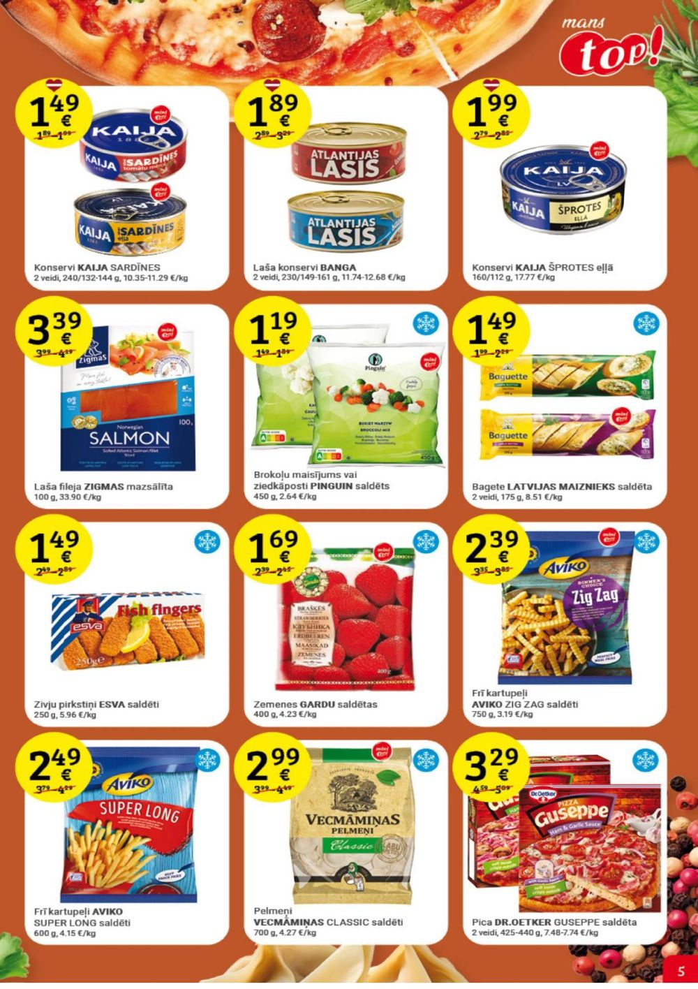 Publikācijas fotogrāfija