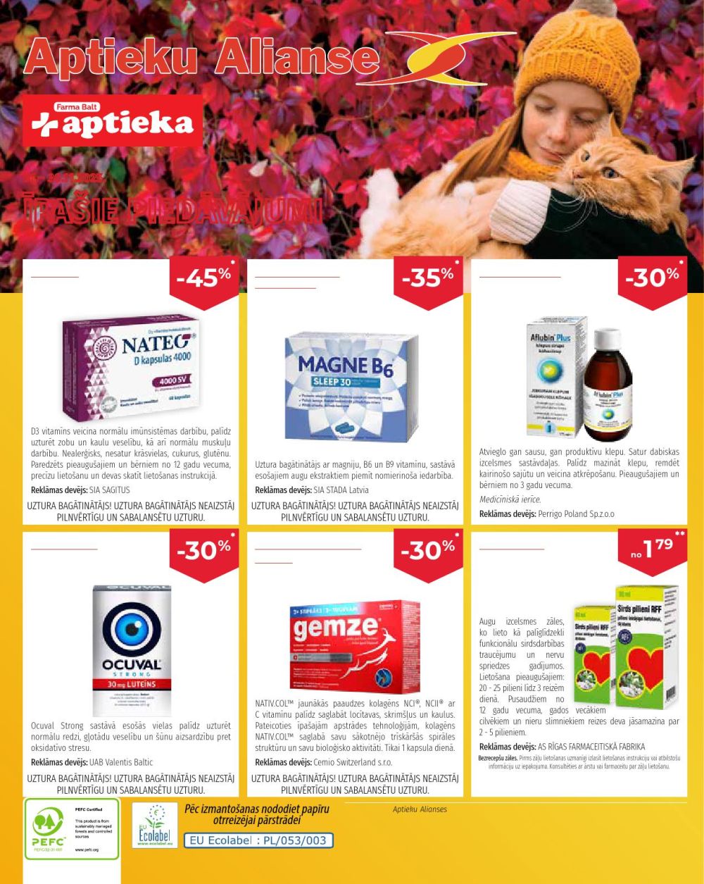 Publikācijas fotogrāfija