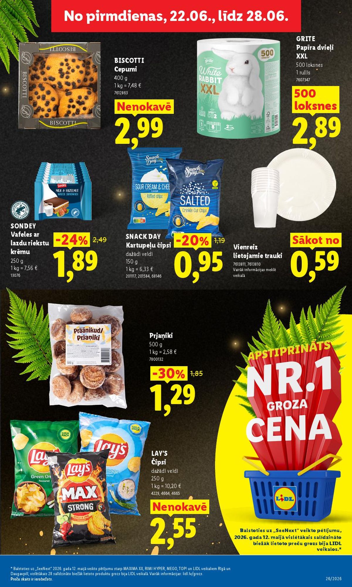 Publikācijas fotogrāfija