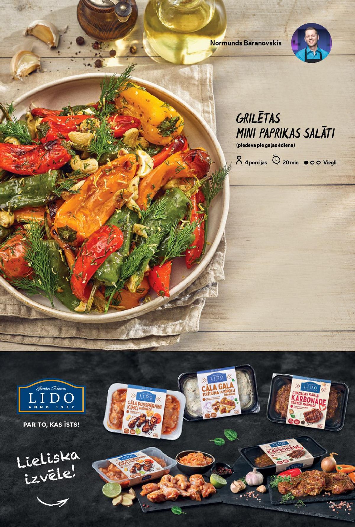 Publikācijas fotogrāfija