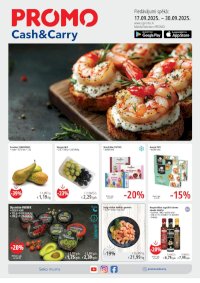 Buklets - PROMO Cash & Carry (17.09.2025 - 30.09.2025)
