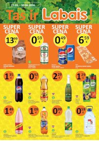 Buklets - LABAIS (27.05.2026 - 30.06.2026)