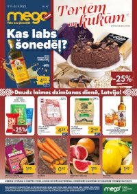 Buklets - MEGO (17.11.2025 - 23.11.2025)