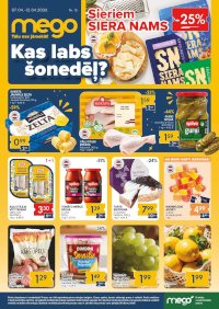 Buklets - MEGO (07.04.2026 - 12.04.2026)