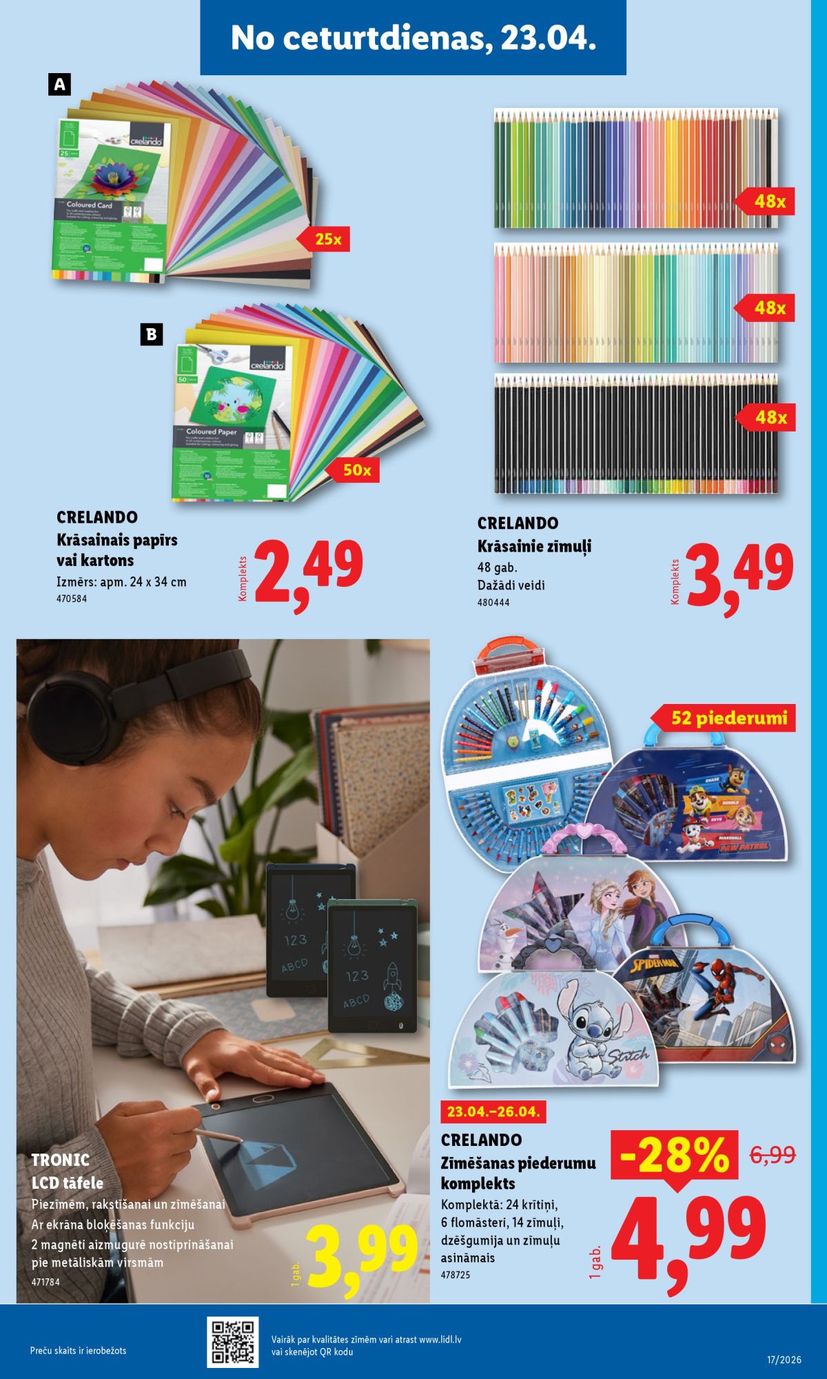 Publikācijas fotogrāfija