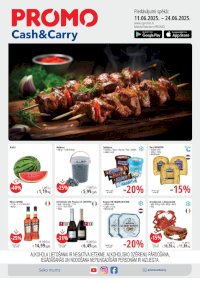 Buklets - PROMO Cash & Carry (11.06.2025 - 24.06.2025)