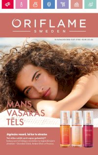 Buklets - ORIFLAME - Katalogs 10 (13.07.2025 - 02.08.2025)