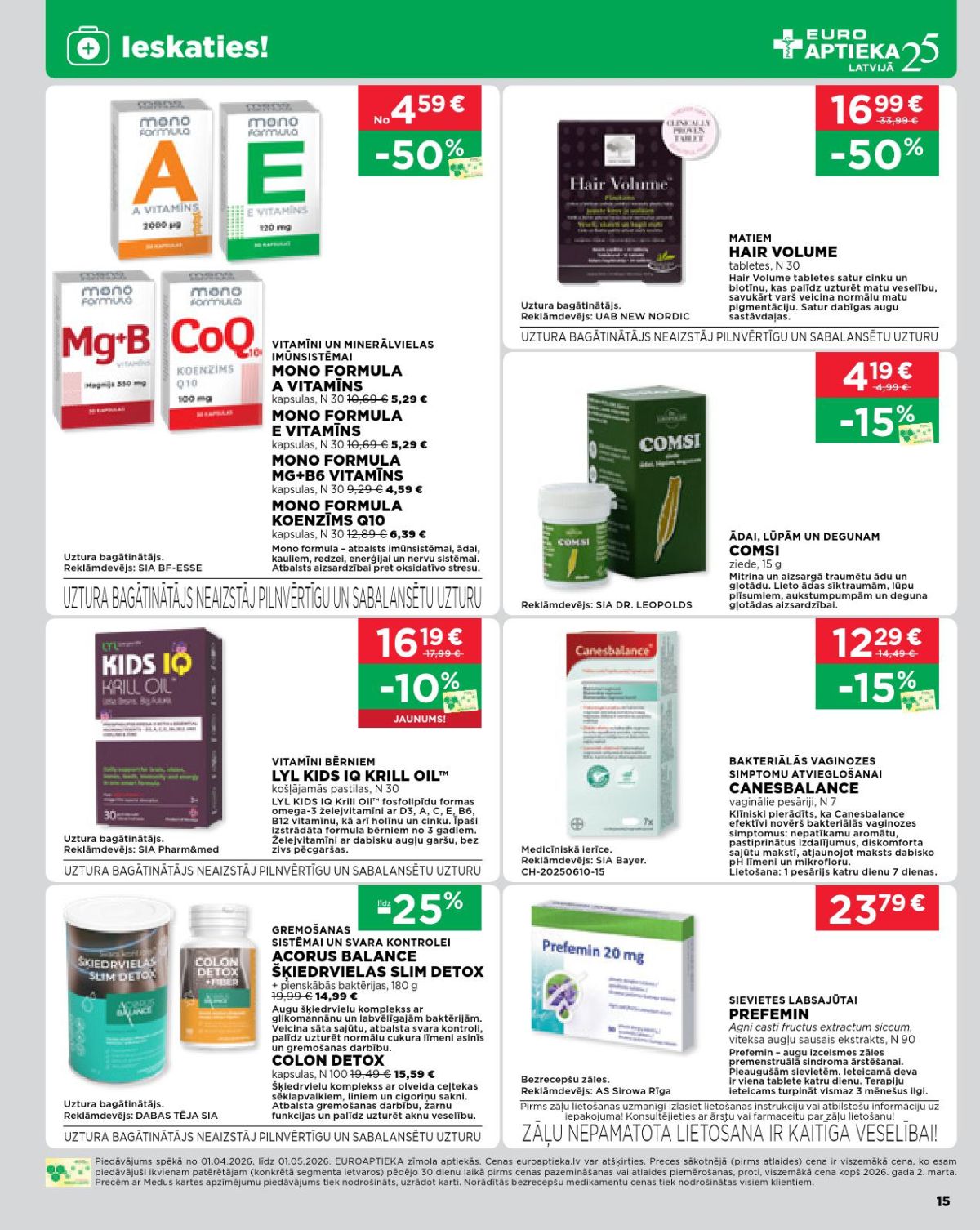 Publikācijas fotogrāfija