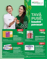 Buklets - EUROAPTIEKA (01.04.2026 - 01.05.2026)