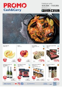 Buklets - PROMO Cash & Carry (18.03.2026 - 31.03.2026)