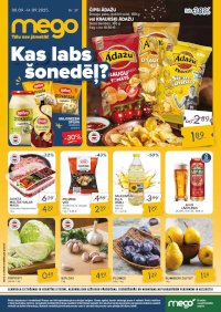Buklets - MEGO (08.09.2025 - 14.09.2025)
