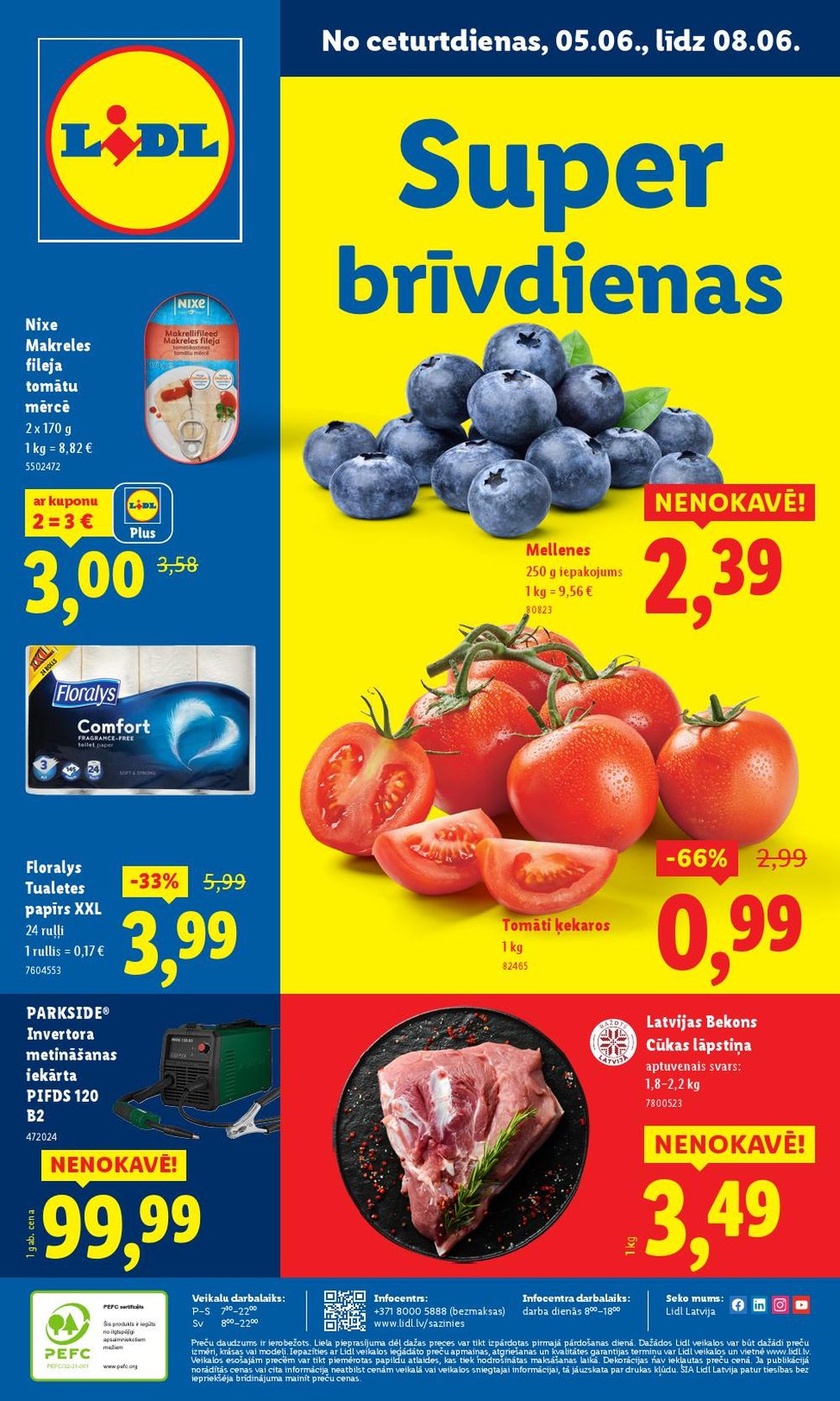 Publikācijas fotogrāfija