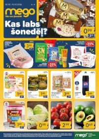 Buklets - MEGO (05.05.2026 - 10.05.2026)