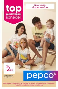 Buklets - PEPCO (23.04.2026 - 29.04.2026)