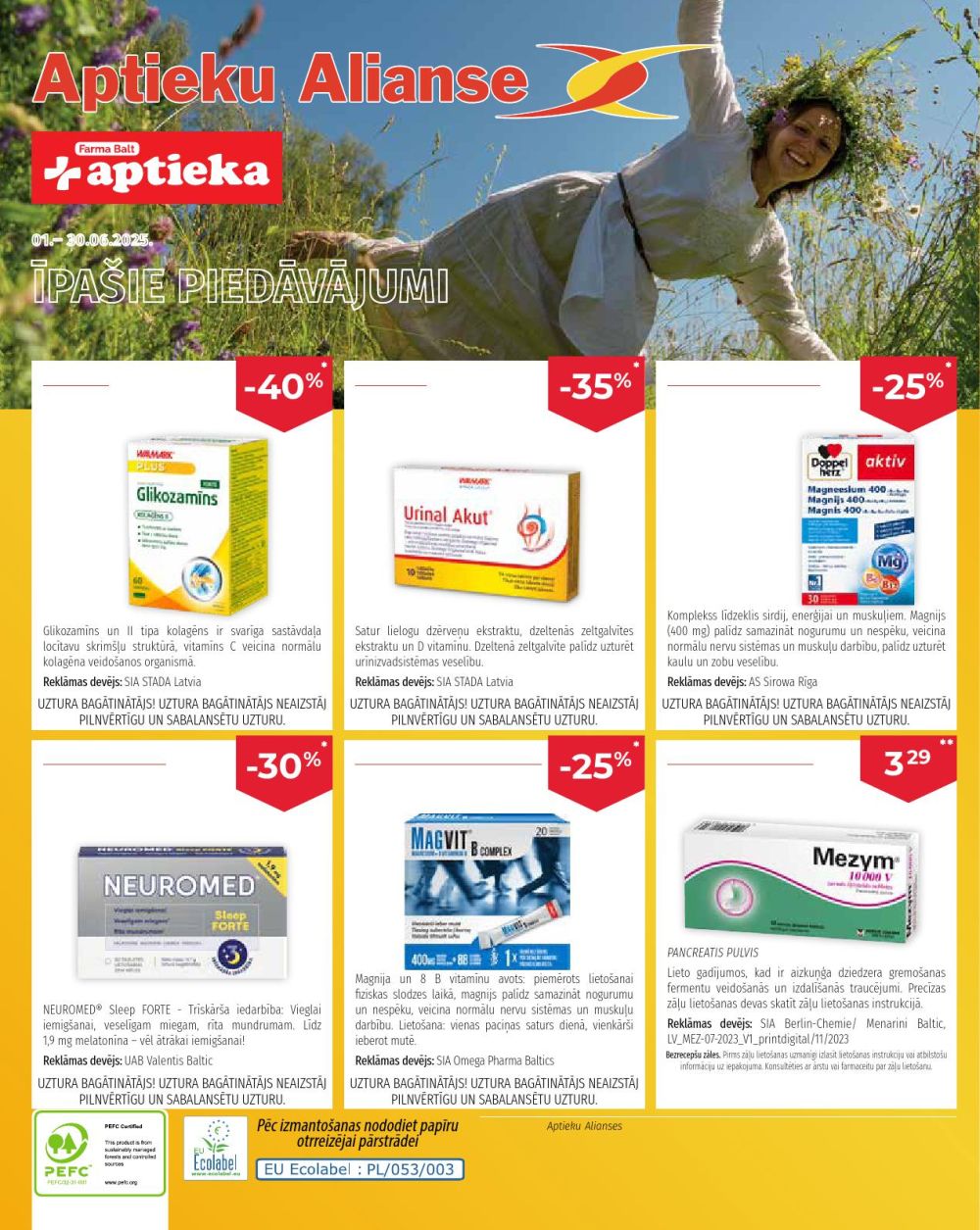 Publikācijas fotogrāfija