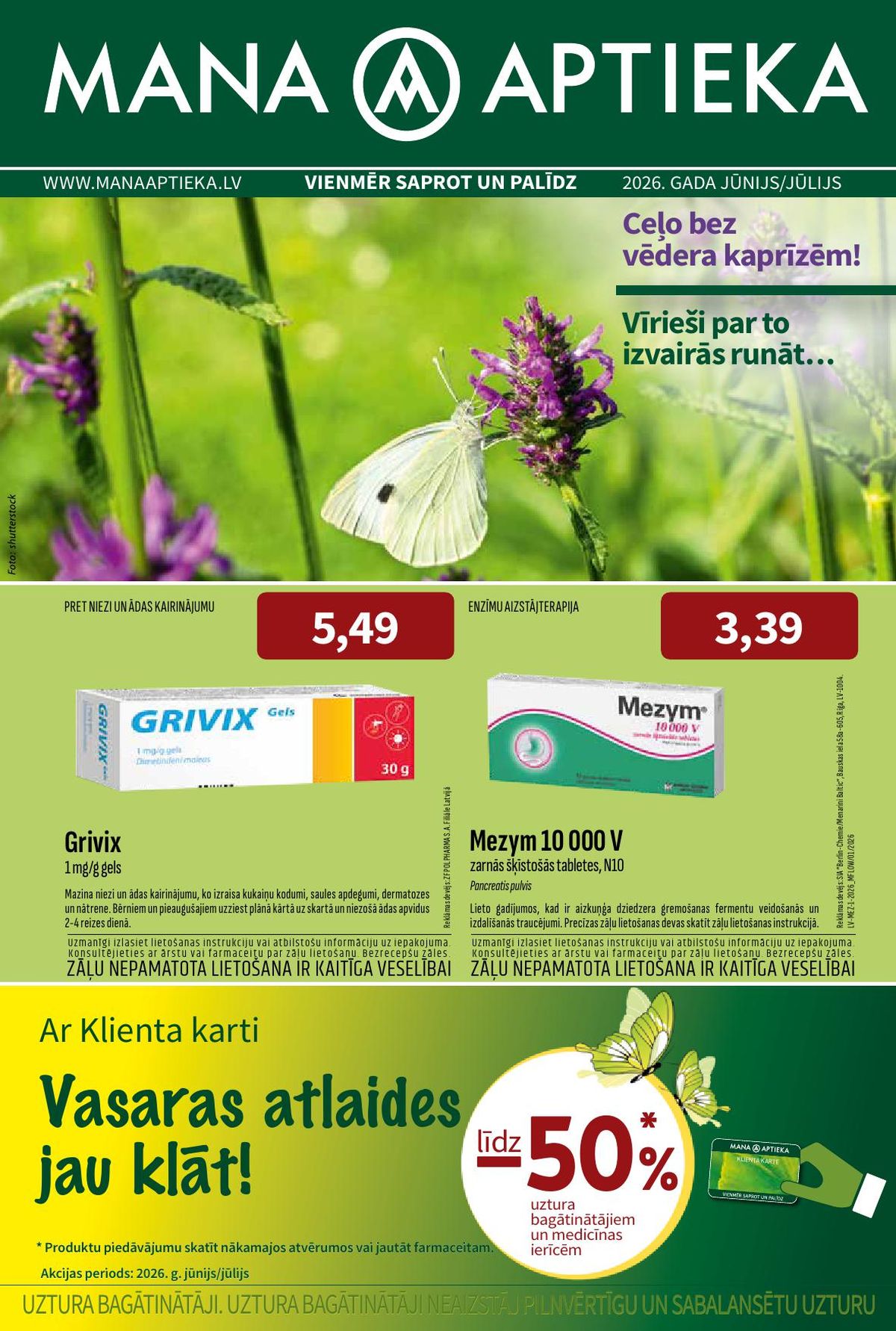 Publikācijas fotogrāfija