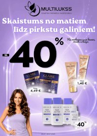 Buklets - MULTILUKSS (06.07.2026 - 26.07.2026)