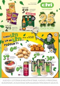 Buklets - ELVI (19.06.2025 - 02.07.2025)
