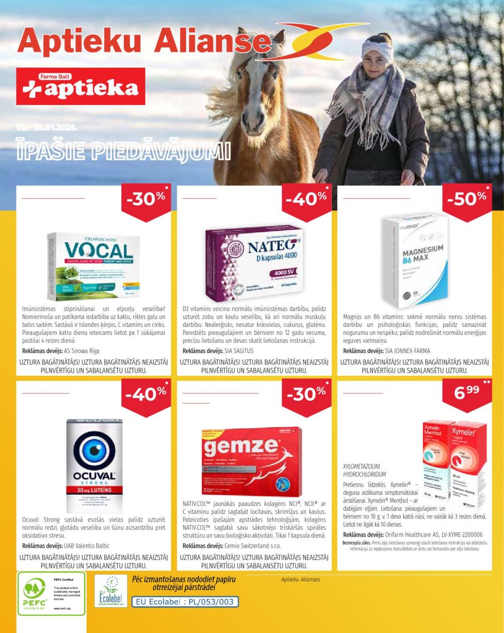 Publikācijas fotogrāfija