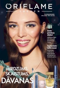 Buklets - ORIFLAME - Katalogs 16 (19.11.2025 - 09.12.2025)