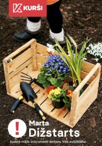 Buklets - KURŠI (01.03.2026 - 31.03.2026)