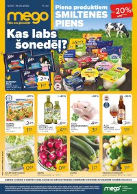 Buklets - MEGO (12.05.2025 - 18.05.2025)