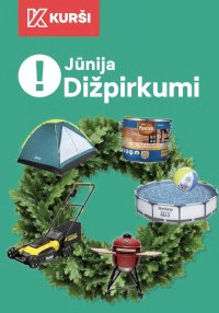Buklets - KURŠI (01.06.2026 - 30.06.2026)