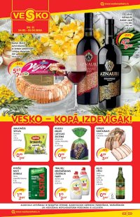 Buklets - VESKO (24.02.2025 - 23.03.2025)