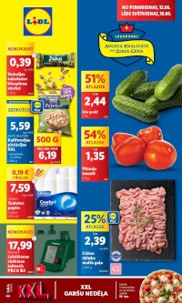 Buklets - LIDL (12.05.2025 - 18.05.2025)