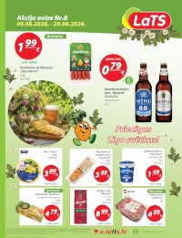 Buklets - LATS (09.06.2026 - 29.06.2026)